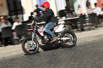 Rieju MRT SM Racing 50 2018 - Bild 2