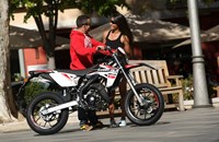 Rieju MRT SM Racing 50 2018 - Bild 5 Rieju MRT SM Racing 50 2018 - Bild 5