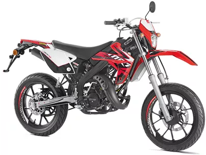 Rieju MRT SM Racing 50 2018 Rieju MRT SM Racing 50 2018