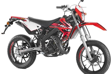 Rieju MRT SM Racing 50 2018