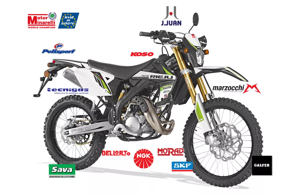 Rieju MRT Cross Pro 50 Rieju MRT Cross Pro 50