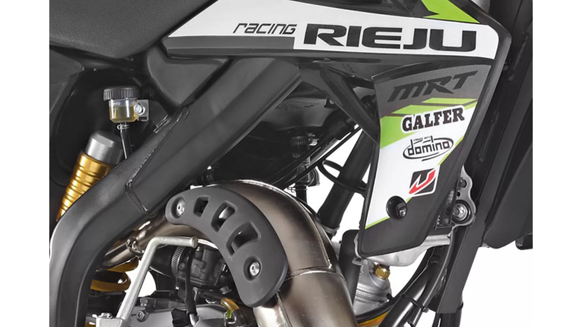 Rieju MRT Cross Pro 50 - Image 3 Rieju MRT Cross Pro 50 - Image 3