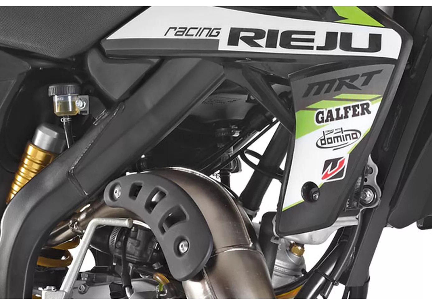 Rieju MRT Cross Pro 50 2018 Rieju MRT Cross Pro 50 2018