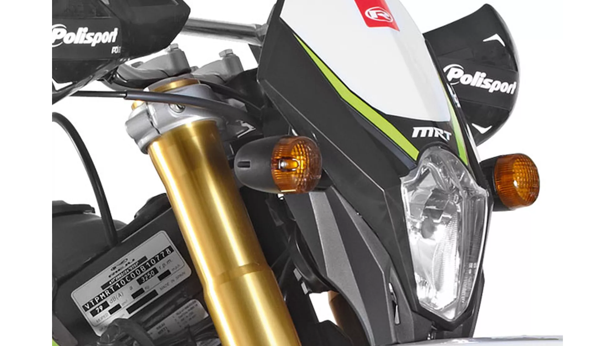 Rieju MRT Cross Pro 50 - Image 4 Rieju MRT Cross Pro 50 - Image 4