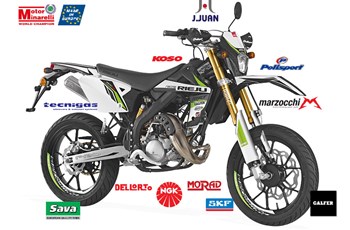 Rieju MRT SM Pro 50 2018 - Bild 2 Rieju MRT SM Pro 50 2018 - Bild 2