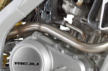 Rieju Marathon Cross 125 2018 - Bild 5