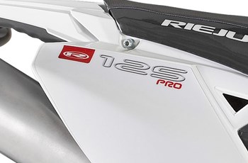 Rieju Marathon Cross 125 2018 - Bild 6