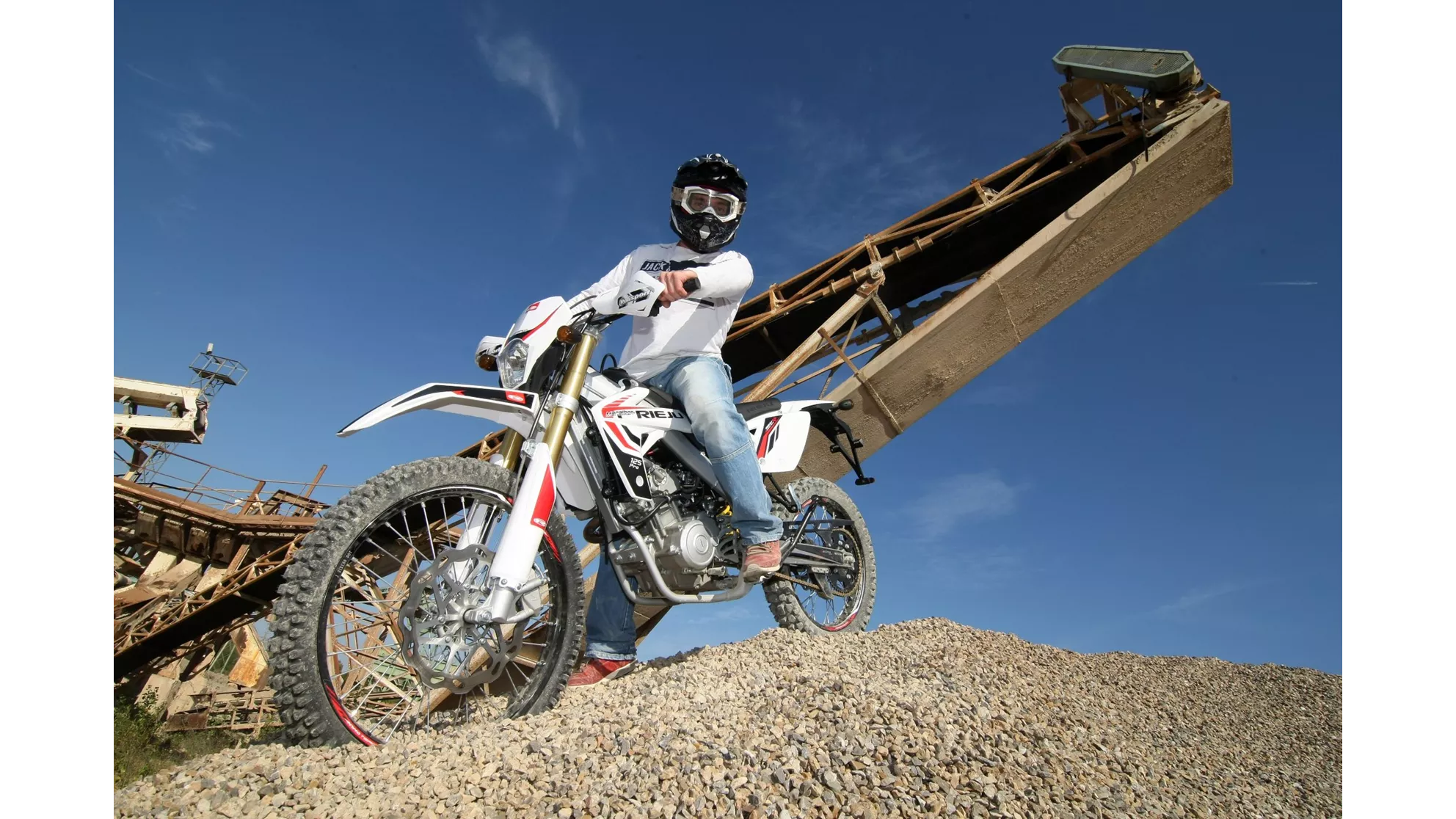 Rieju Marathon Cross 125 - Image 10 Rieju Marathon Cross 125 - Image 10