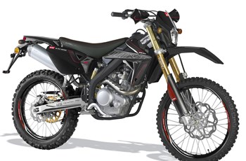 Rieju Marathon Cross 125 2018 - Bild 13