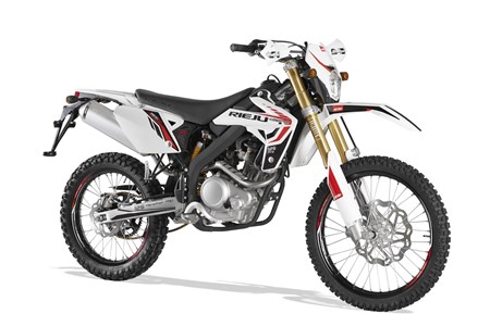 Rieju Marathon Cross 125 2018