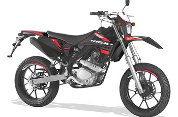 Rieju MRT SM 125 2018 - Bild 3