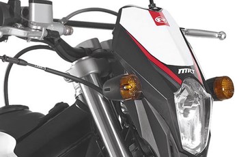 Rieju MRT SM 125 2018 - Bild 5