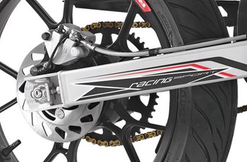 Rieju MRT SM 125 2018 - Bild 6