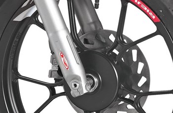 Rieju MRT SM 125 2018 - Bild 7