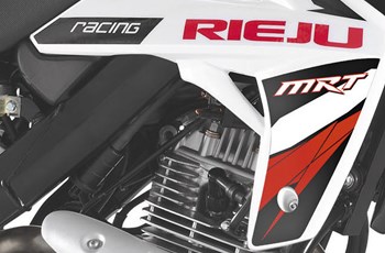 Rieju MRT SM 125 2018 - Bild 8