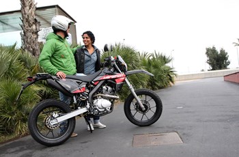 Rieju MRT SM 125 2018 - Bild 13