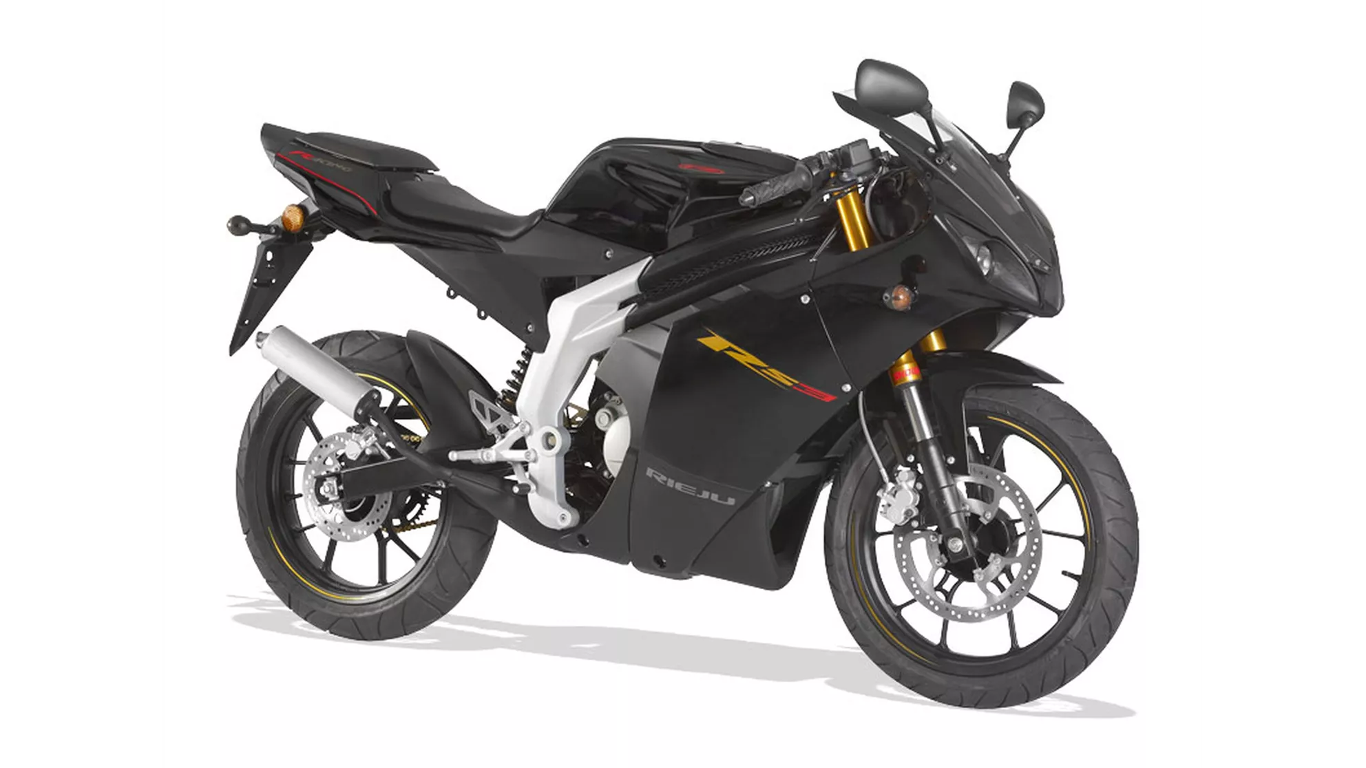 Rieju RS3 50 - Image 2 Rieju RS3 50 - Image 2