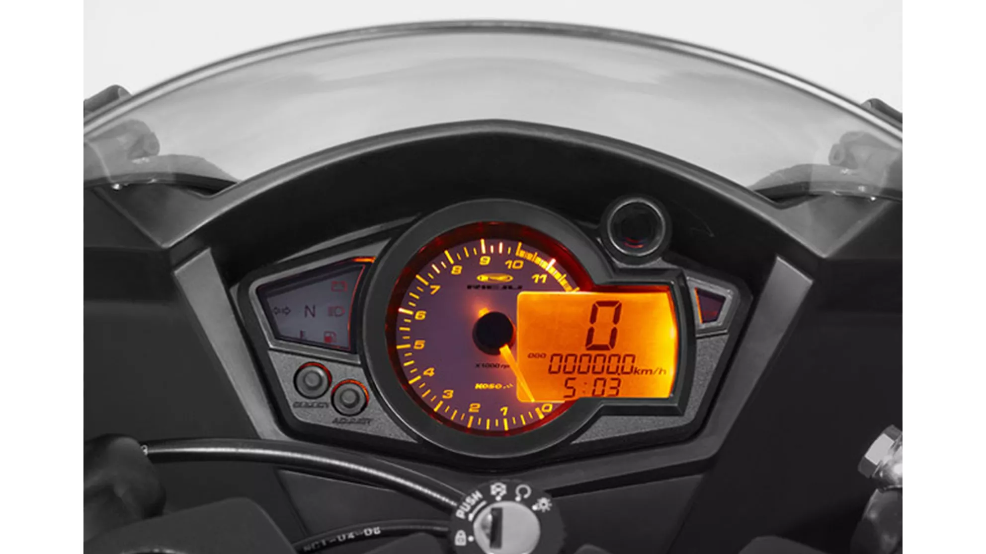 Rieju RS3 50 - Image 5 Rieju RS3 50 - Image 5