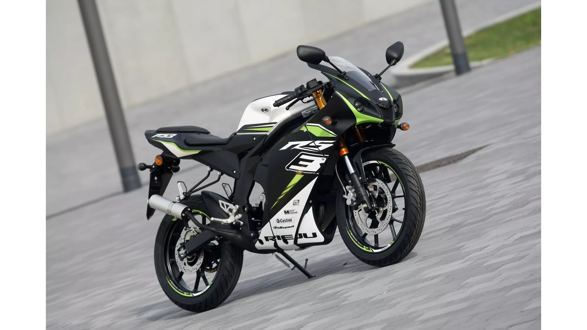 Rieju RS3 50 - Image 7 Rieju RS3 50 - Image 7