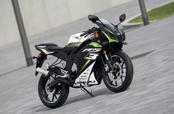 Rieju RS3 50 2018 - Bild 9 Rieju RS3 50 2018 - Bild 9