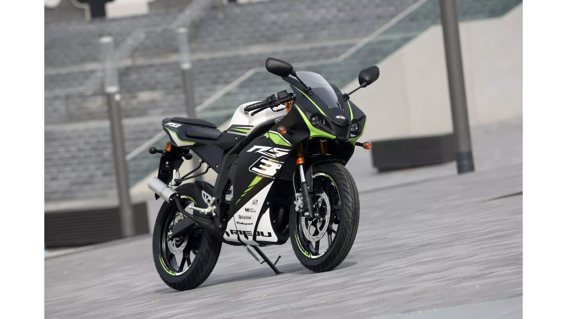 Rieju RS3 50 - Image 8 Rieju RS3 50 - Image 8