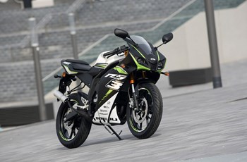 Rieju RS3 50 2018 - Bild 10 Rieju RS3 50 2018 - Bild 10