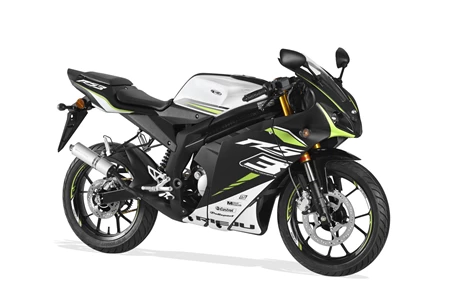 Rieju RS3 50 2018 Rieju RS3 50 2018