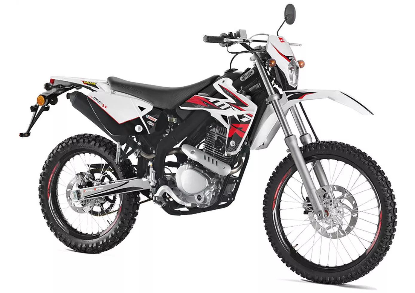 Rieju MRT Cross 125 2018 Rieju MRT Cross 125 2018