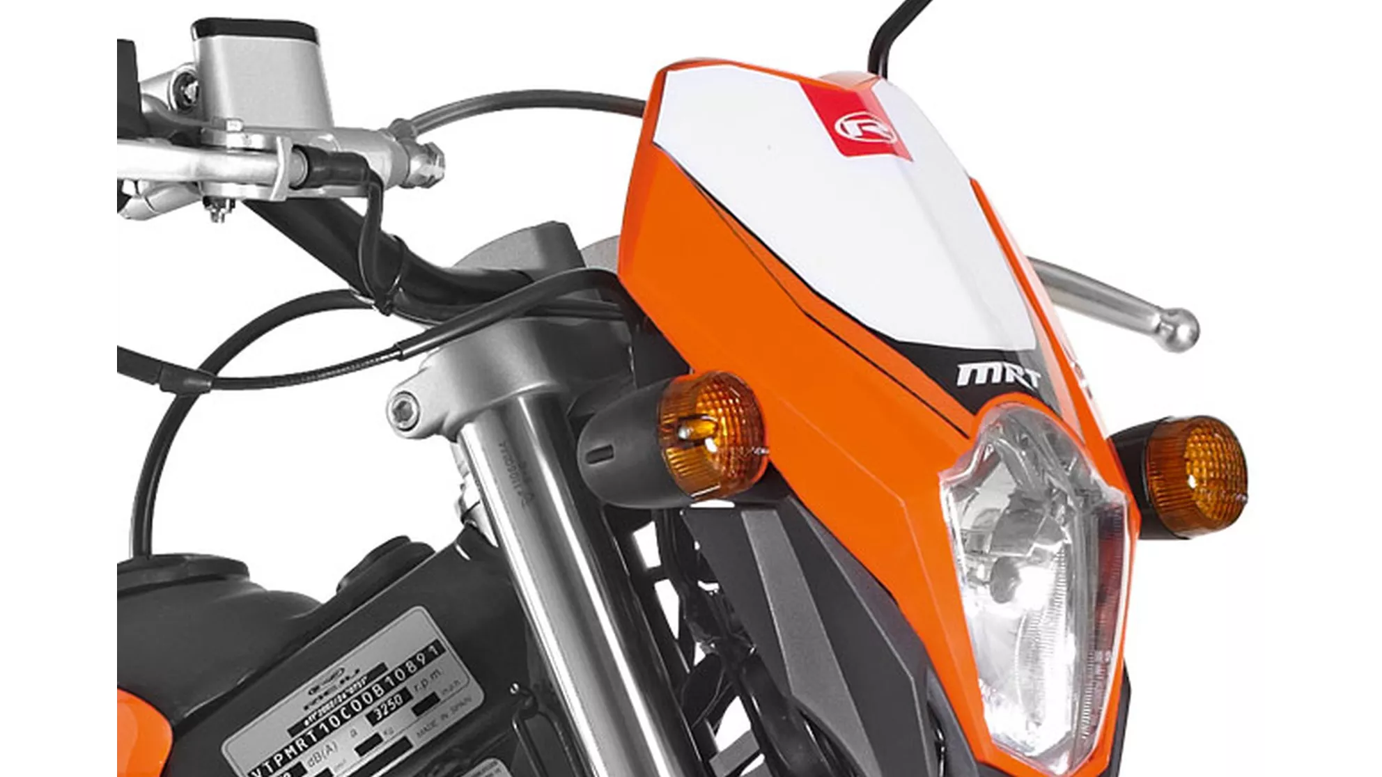 Rieju MRT Cross 125 - Image 4 Rieju MRT Cross 125 - Image 4