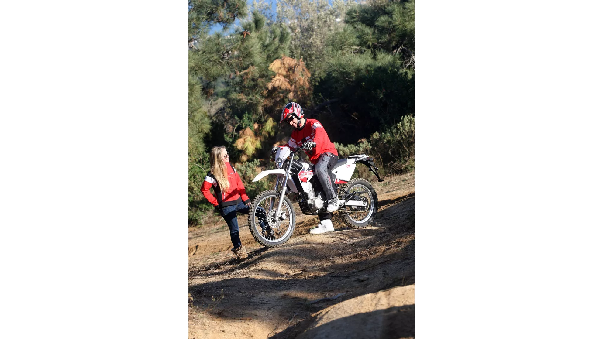 Rieju MRT Cross 125 - Image 13 Rieju MRT Cross 125 - Image 13