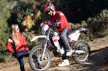 Rieju MRT Cross 125 2018 - Bild 15