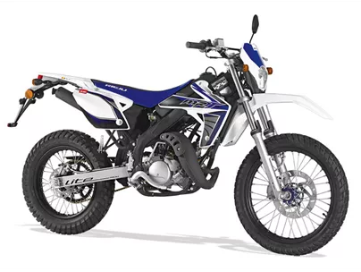 Rieju MRT Cross 50 Lite 2018 Rieju MRT Cross 50 Lite 2018