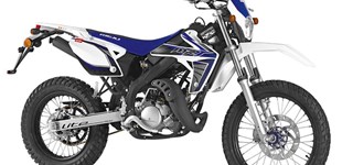 Rieju MRT Cross 50 Lite 2018 vs Rieju MRT Freejump 50 Supermoto 2020