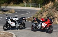 Rieju RS3 125 2018 - Bild 4