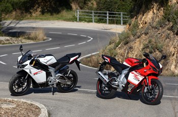 Rieju RS3 125 2018 - Bild 4 Rieju RS3 125 2018 - Bild 4