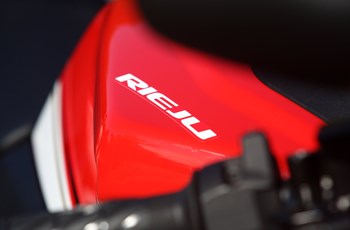 Rieju RS3 125 2018 - Bild 14 Rieju RS3 125 2018 - Bild 14