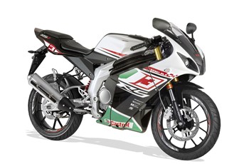 Rieju RS3 125 2018 - Bild 16 Rieju RS3 125 2018 - Bild 16