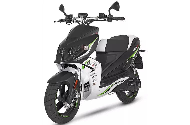 Rieju RS Sport 50 2018 Rieju RS Sport 50 2018