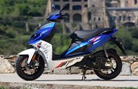 Rieju RS Sport 50 2018 - Bild 11