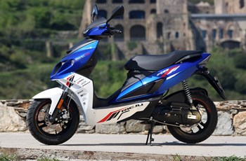 Rieju RS Sport 50 2018 - Bild 11 Rieju RS Sport 50 2018 - Bild 11