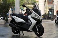 Rieju Cityline 125 2018 - Bild 13 Rieju Cityline 125 2018 - Bild 13