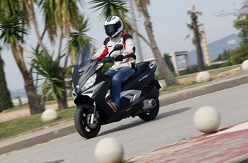 Rieju Cityline 300 2018 - Bild 2