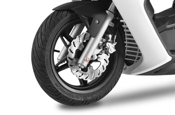 Rieju Cityline 300 2018 - Bild 4