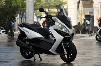 Rieju Cityline 300 2018 - Bild 7