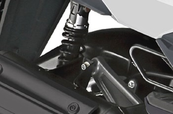 Rieju Cityline 300 2018 - Bild 9