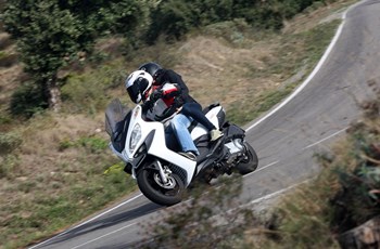 Rieju Cityline 300 2018 - Bild 12