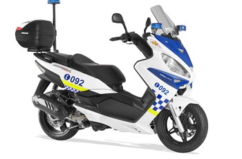 Rieju Cityline 300 2018 - Bild 14