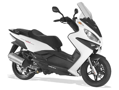 Rieju Cityline 300 2018 Rieju Cityline 300 2018