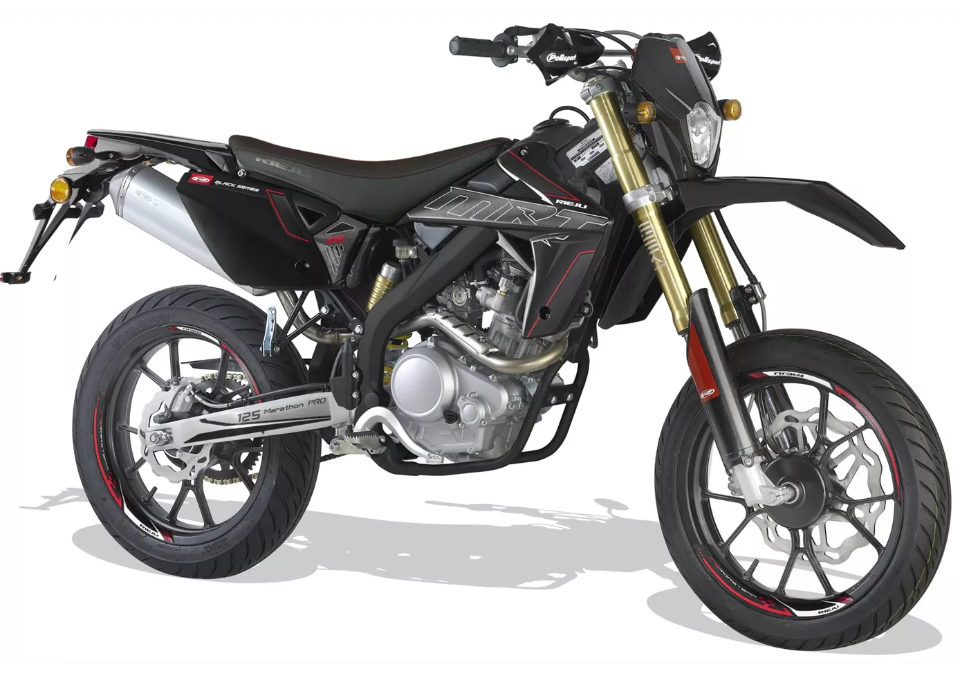 Rieju Marathon 125 Supermoto 2018 Rieju Marathon 125 Supermoto 2018