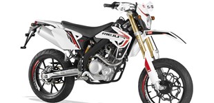 Rieju Marathon 125 Pro 2021 vs Rieju Marathon 125 Supermoto 2018